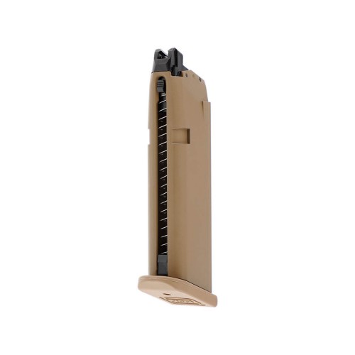 Glock 17 Gen.5 Spare Magazine (Gas), To get the most out of a sidearm, you will typically want to have two spare magazines